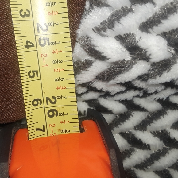 DRESS PLUS SIZE D.P.S. WOMAN PLUS DRESS JUMPER BROWN - Picture 4 of 11